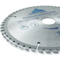 Диск пильный по дереву (200х32-30 мм; 60 зубов) Vertextools 200-60-32