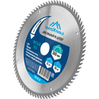 Диск пильный по дереву (300х32-30 мм; 80 зубов) Vertextools 300-80-32