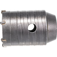 Коронка в сборе по бетону (50 мм; М22) Vertextools 222-0050
