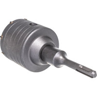 Коронка в сборе по бетону (70 мм; М22) Vertextools 222-0070