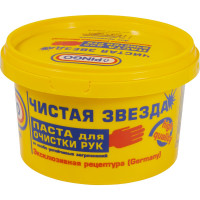 Паста для очистки рук PINGO Чистая Звезда, контейнер 650 мл 85010-1