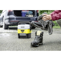 Салфетка из микрофибры Karcher 2.643-872