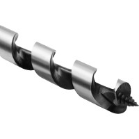 Сверло по дереву спираль Левиса (16х600 мм) Vertextools 444-16-600