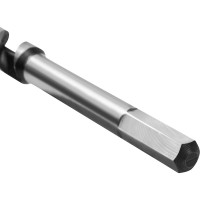 Сверло по дереву спираль Левиса (16х350 мм) Vertextools 444-16-350