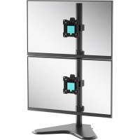 Кронштейн для двух мониторов 13"-34" настольный ONKRON D208FS