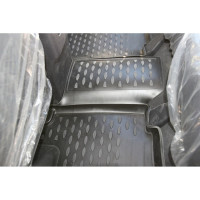 Коврики в салон ELEMENT для GREAT WALL H5, 2010-н.в., 4 шт., полиуретан NLC.59.10.210kh