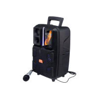 Bluetooth-колонка с проводным микрофоном Belsis Magic Acoustic Aurora BK1003