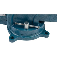 Слесарные поворотные тиски NORGAU 150 мм N408-150 073003150