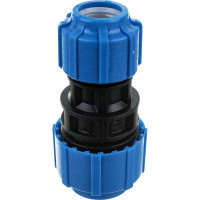 Переходная муфта Политэк 25 20 ТПК-АКВА 50022520