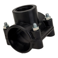 Седелка ПОЛИТЭК 63 - 1 1/4 3000063114