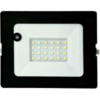 Светодиодный прожектор GLANZEN с датчиком движения FAD-0012-30-SL КА-00006958