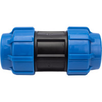 Компрессионная муфта Политэк 50 ТПК-АКВА 50010050