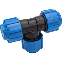 Тройник Политэк 20 ТПК-АКВА 50050020