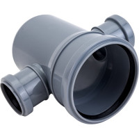 Одноплоскостная крестовина ПОЛИТЭК 110x50x50/87,5 градусов 131587