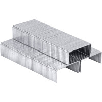 Скобы для степлера BRAUBERG №24/6, 1000 штук, до 30 листов, 220950