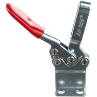 Зажим с горизонтальной рукоятью HS CLAMP HS-225-DHB