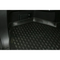 Коврик в багажник Element для TOYOTA Highlander 2010-2013 г.в., внедорожник, длин., полиуретан NLC.48.50.G13