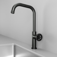 Смеситель для кухни IDDIS Grange графит GRAGM00i05