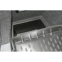 Коврик в багажник Element BMW X1 2009-2015 полиуретан NLC.05.15.B12