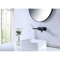 Смеситель для раковины Lemark Ursus встраиваемый LM7226BL