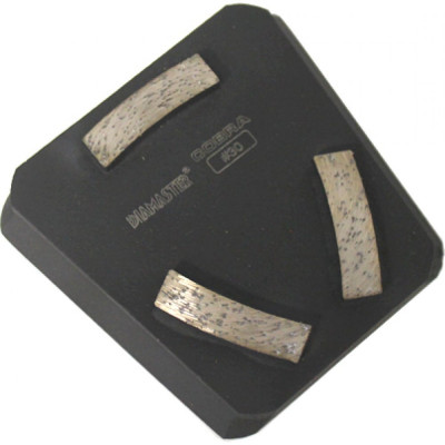 DIAMASTER Франкфурт алмазный Expert plus бетон номер 30 3 сегмента 121.103.7526