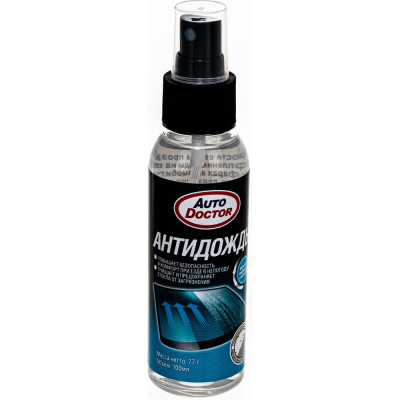 AUTODOCTOR Антидождь 100мл AD5105