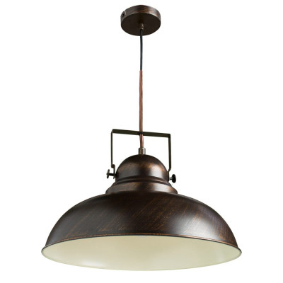 ARTE LAMP СВЕТИЛЬНИК ПОДВЕСНОЙ A5213SP-1BR