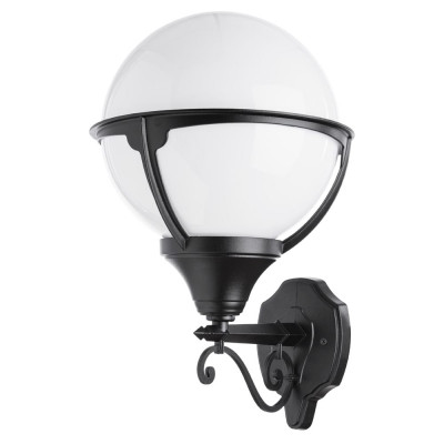 Уличный светильник ARTE LAMP MONACO A1491AL-1BK