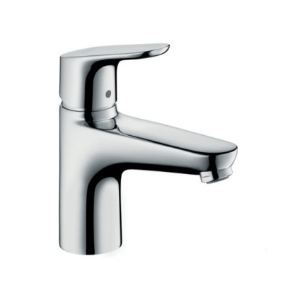 Однорычажный смеситель на борт ванны Hansgrohe Focus Monotrou 31931000 00044477