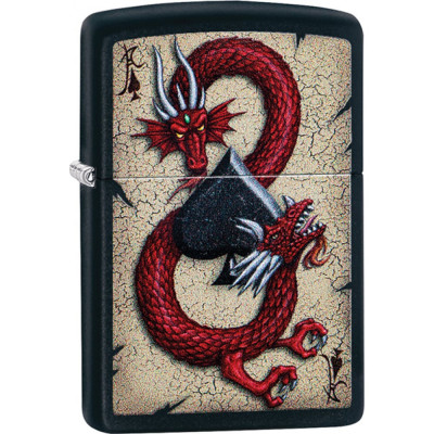 Зажигалка Zippo Dragon Ace 29840