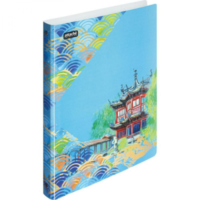 Attache Selection Папка на 4-х кольцах , Travel China 1057411
