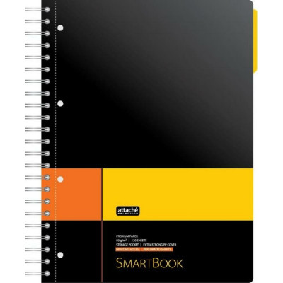 Бизнес-тетрадь Attache Selection SMARTBOOK 272651