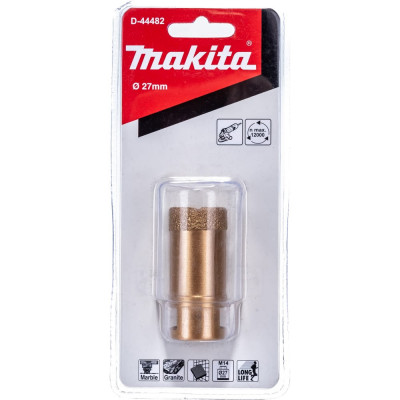 Алмазная коронка Makita D-44482