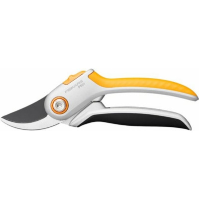 Fiskars Секатор плоскостной металлический Plus P531 1057168