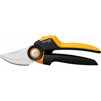 Fiskars Секатор плоскостной Xseries PowerGear L P961 1057175