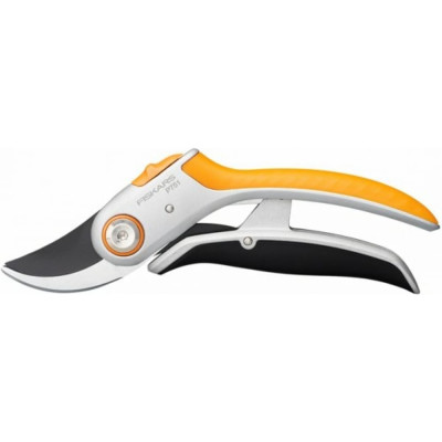 Fiskars Секатор плоскостной металлический Plus PowerLever P751 1057172