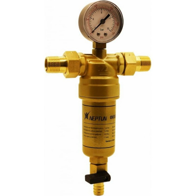 NEPTUN Самопромывной фильтр CITY FM-A05 1/2