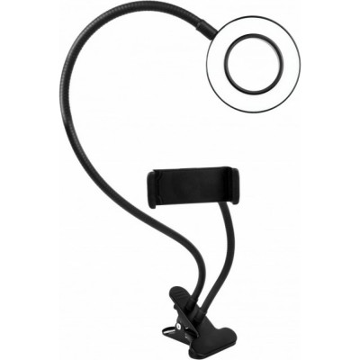 Кольцевой свет Camelion KD-848 14311
