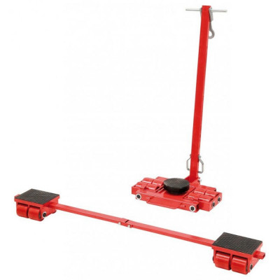 Nu-lift Роликовые системы для перемещения тяжелых грузов X8-Y8