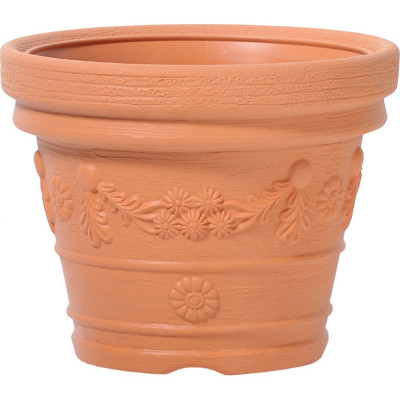 Горшок Prosperplast DECORA DBDE45 736