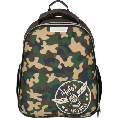 Ранец №1 School Basic Military 975126