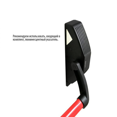 DOORLOCK Комплект механизма антипаники V PD700RP/FR серия Variant, черный, балка красная 77005