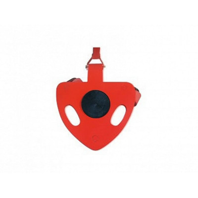 TOR Роликовая платформа поворотная WCRP-3 г/п 2тн 1004034