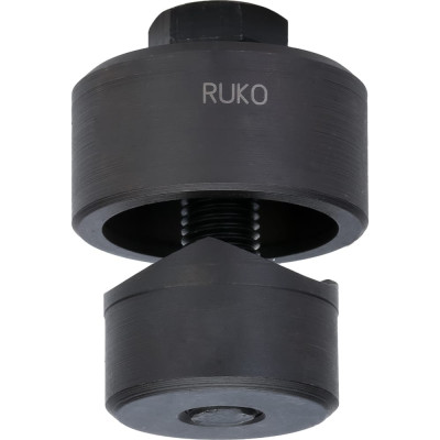 Ruko Пробойник отверстий в металле 25.4 мм 3z 109254