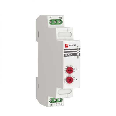 Реле времени EKF RT-SBA PROxima rt-sba-12-240