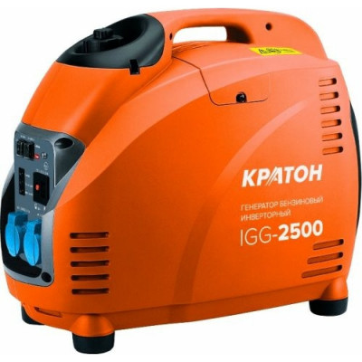 Кратон Генератор инверторный IGG-2500 3 08 04 019