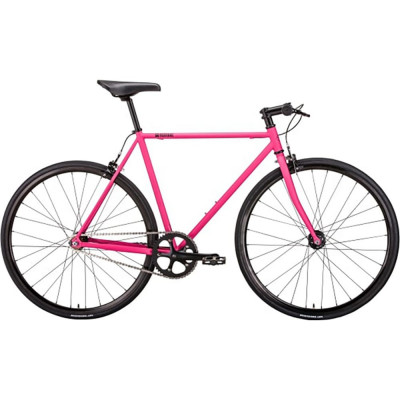 BEARBIKE Велосипед Paris 700C 1 ск. рост 580 мм розовый матовый 1BKB1C181A03