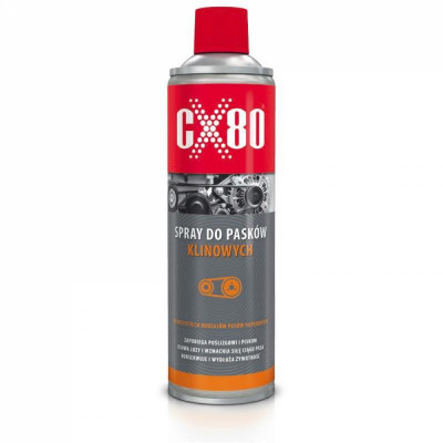 Смазка для ремней CX80 311