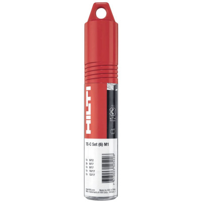 Твердосплавный бур sds-plus HILTI TE-C 2224211