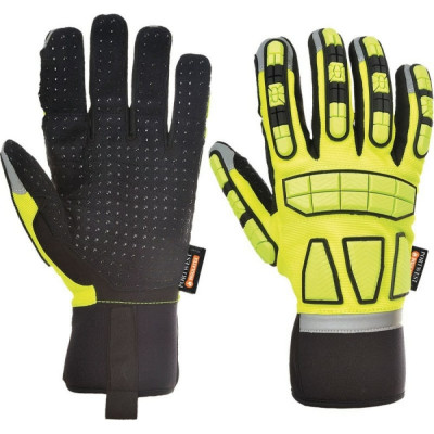 Перчатки PORTWEST Safety Impact A725 A725YERXL